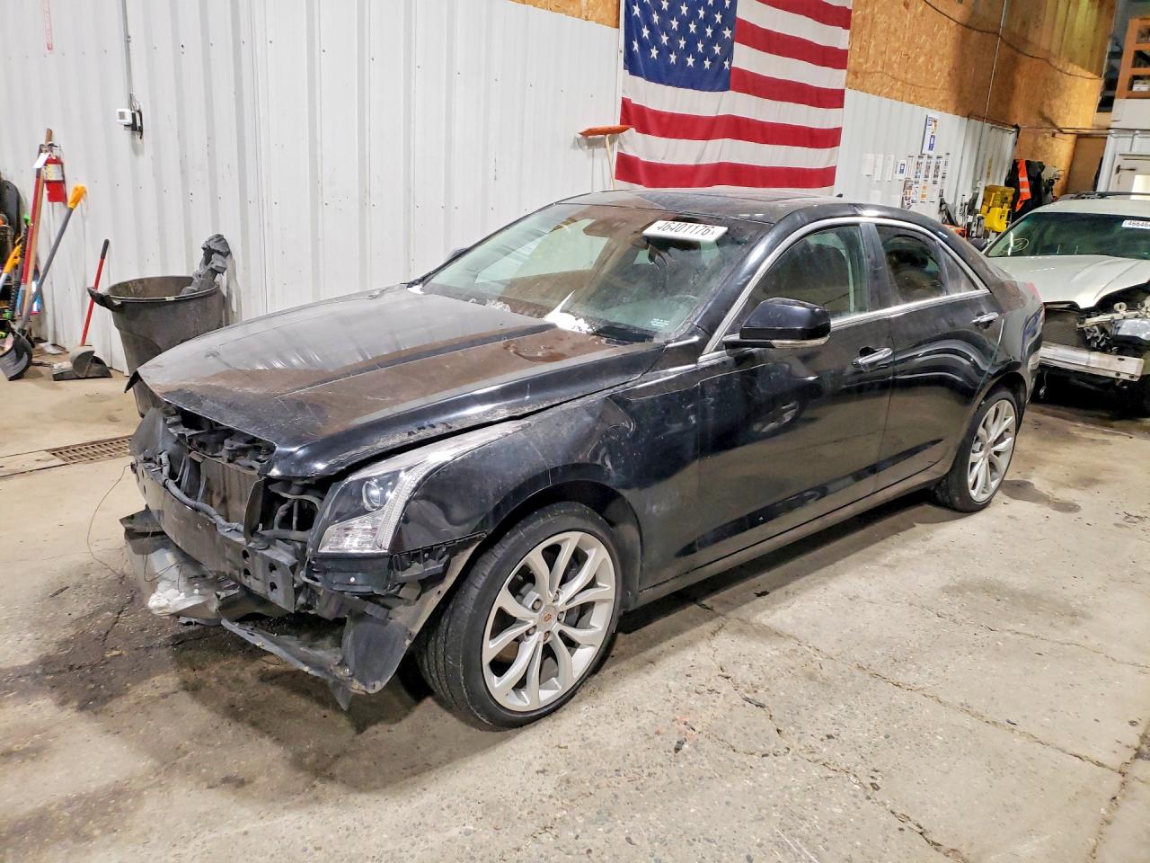 CADILLAC ATS 2014