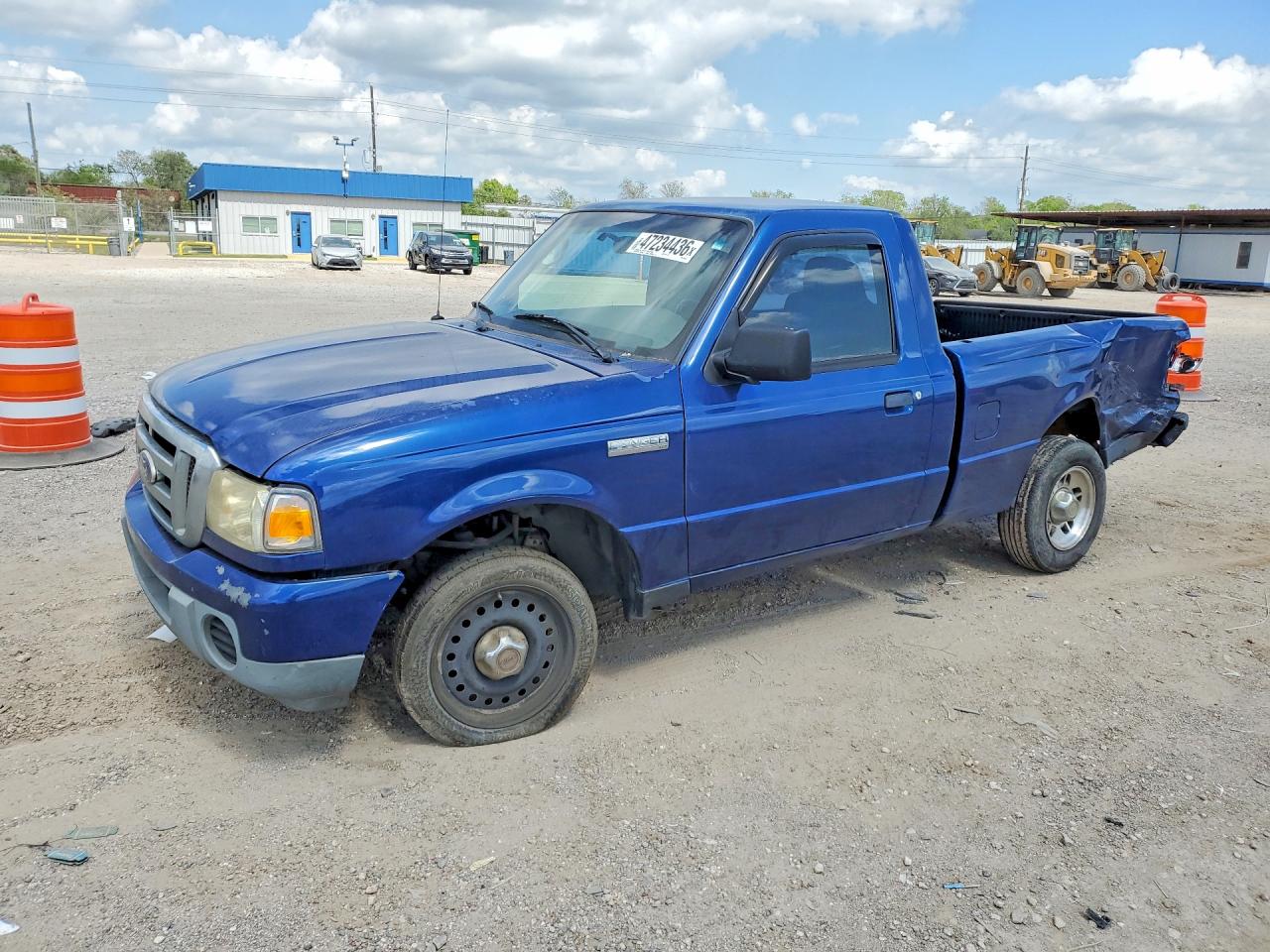 FORD RANGER 2009