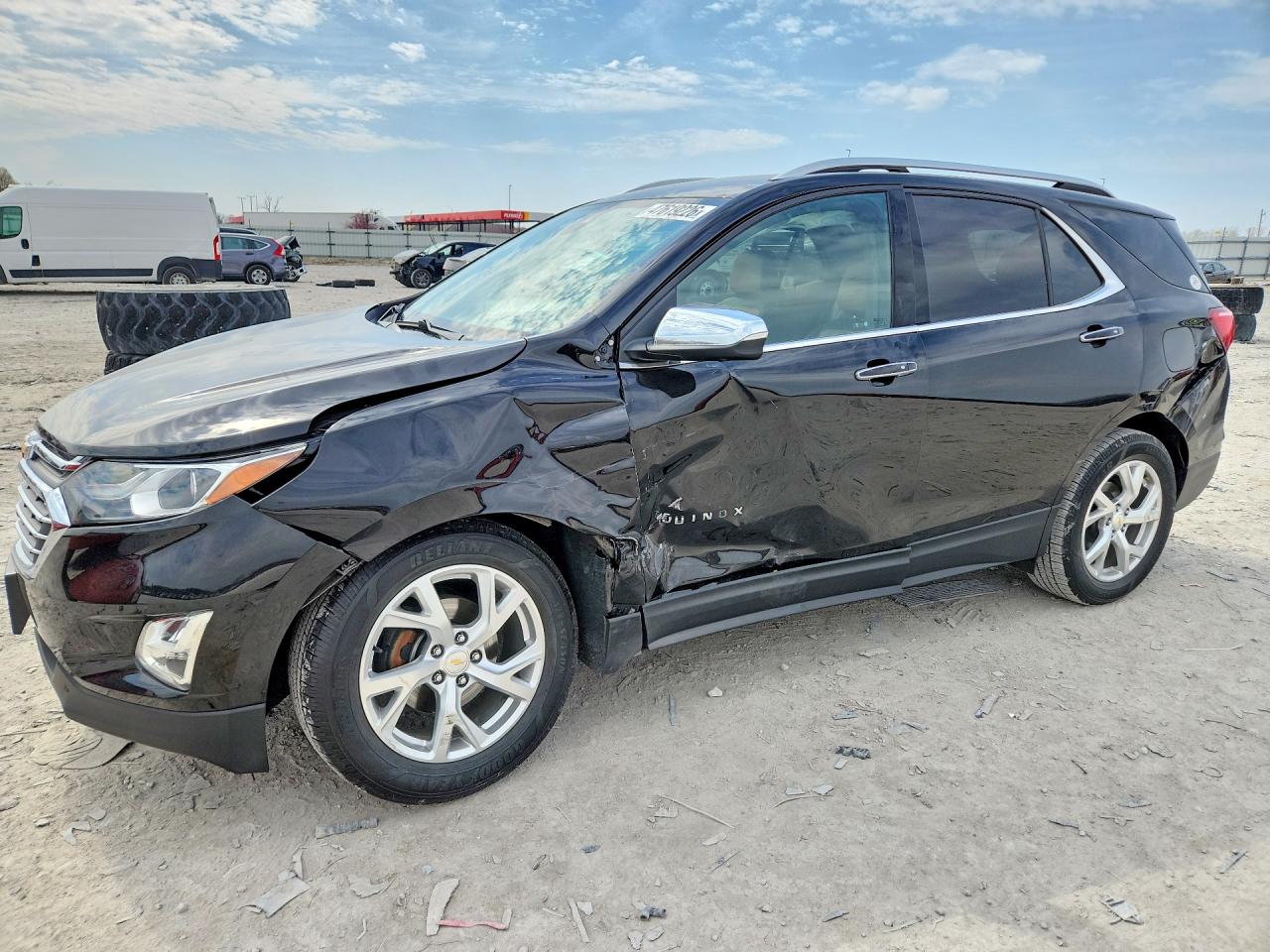 CHEVROLET EQUINOX 2019