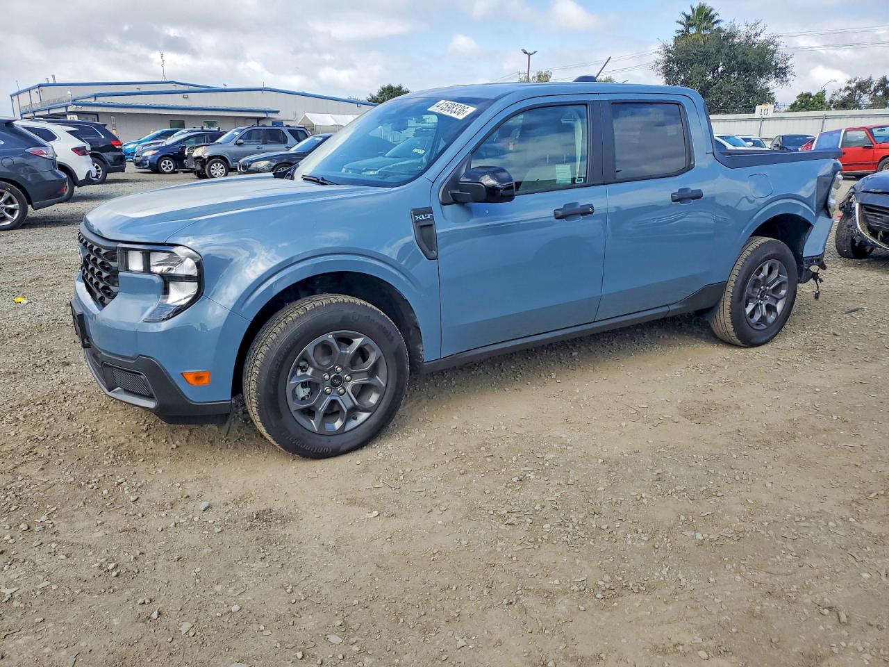 FORD MAVERICK 2025