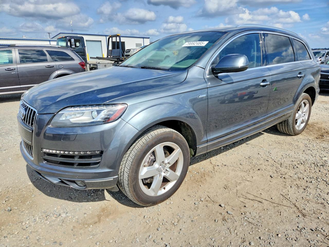 AUDI Q7 2015