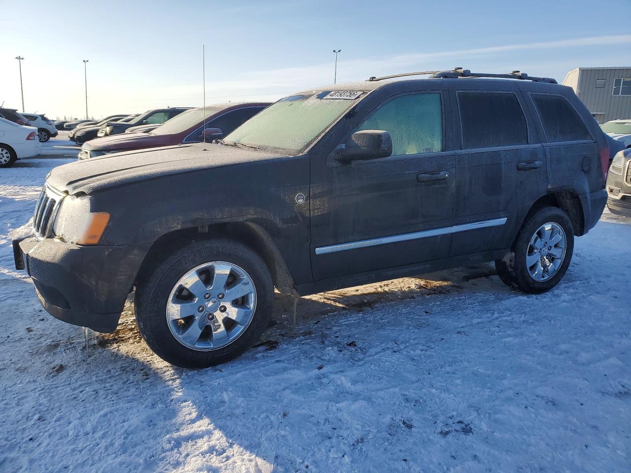 JEEP GRAND CHEROKEE 2008