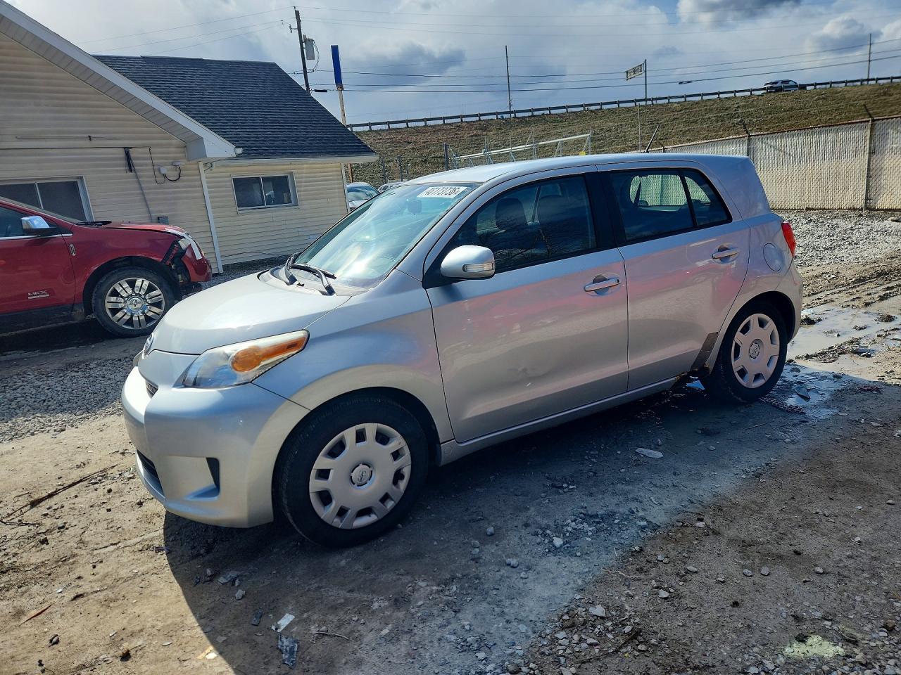 SCION XD 2009