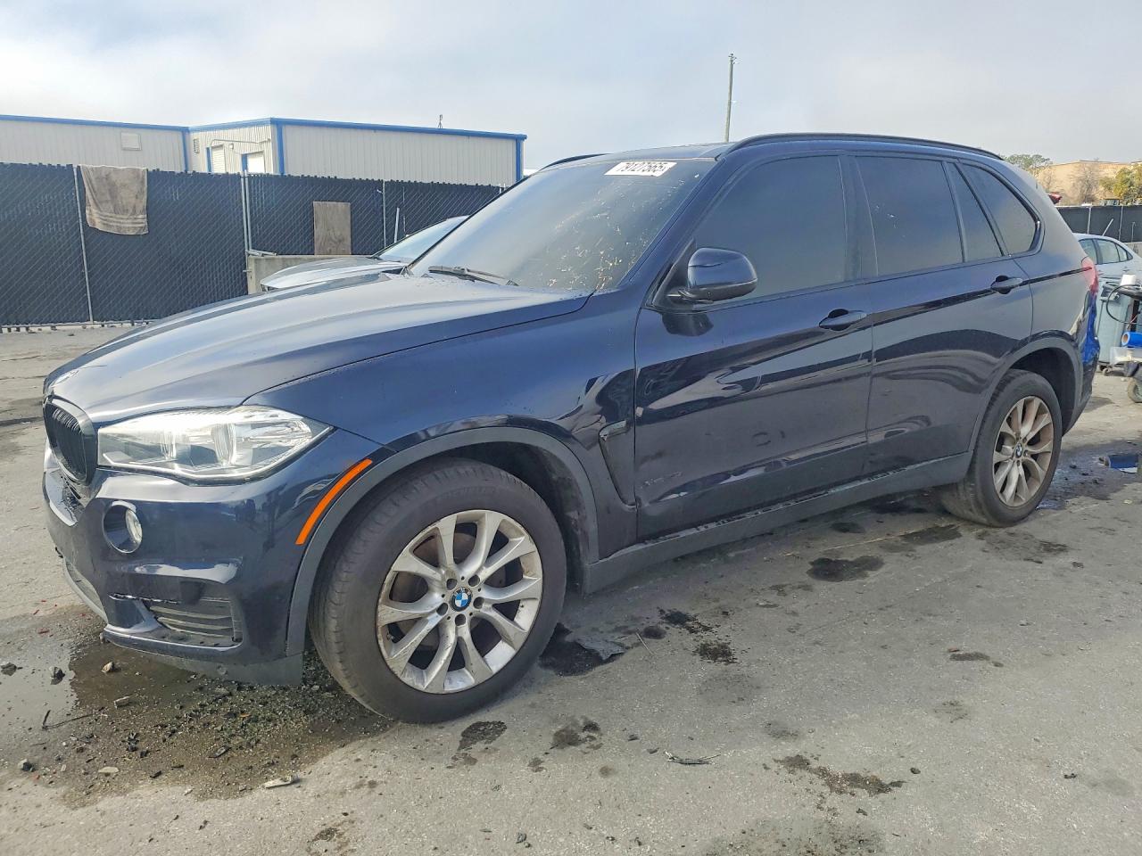 BMW X5 2016