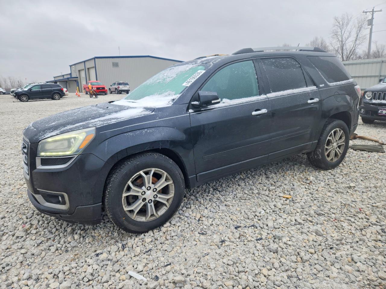 GMC ACADIA 2014
