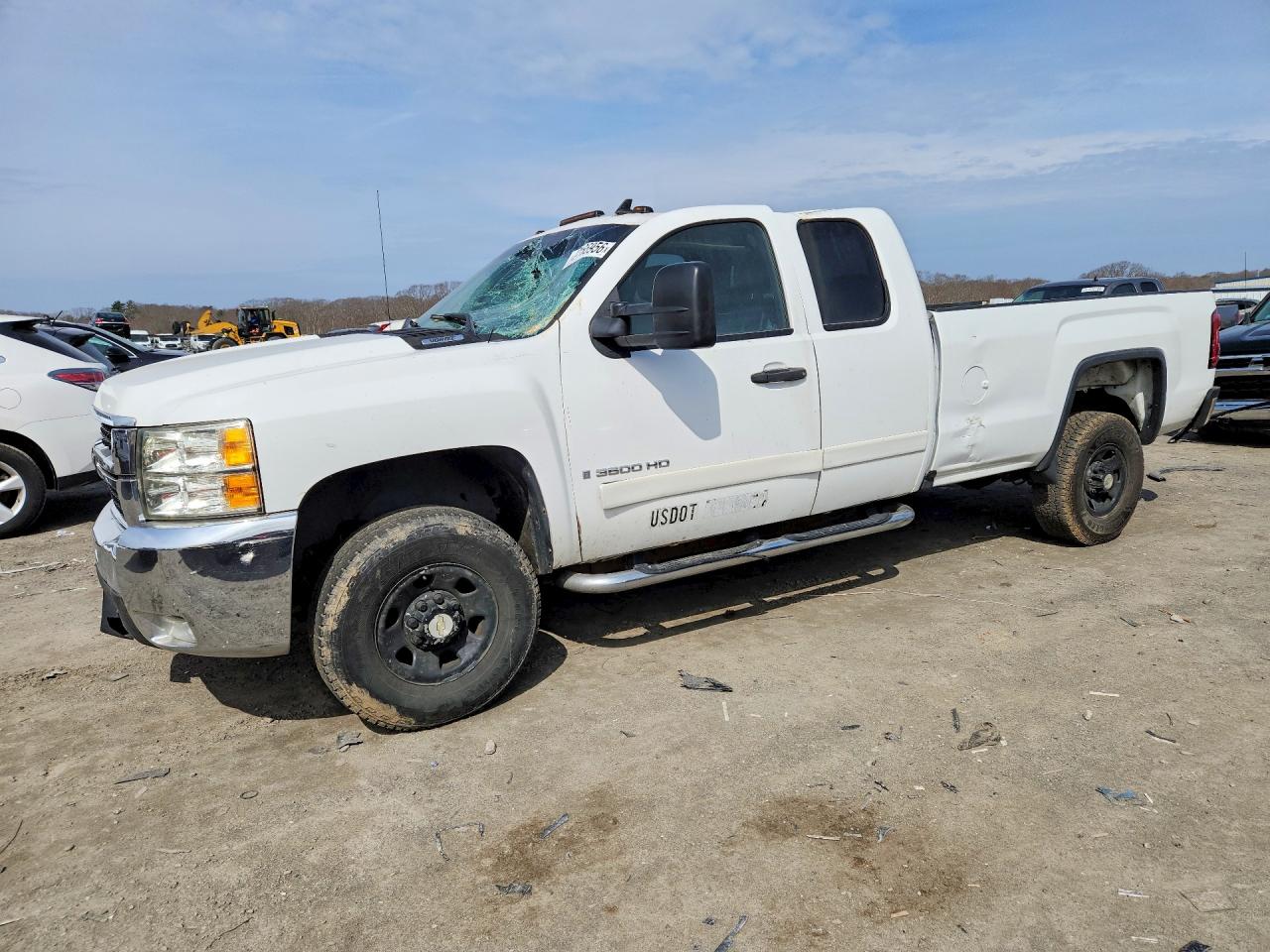 CHEVROLET SILVERADO 2008