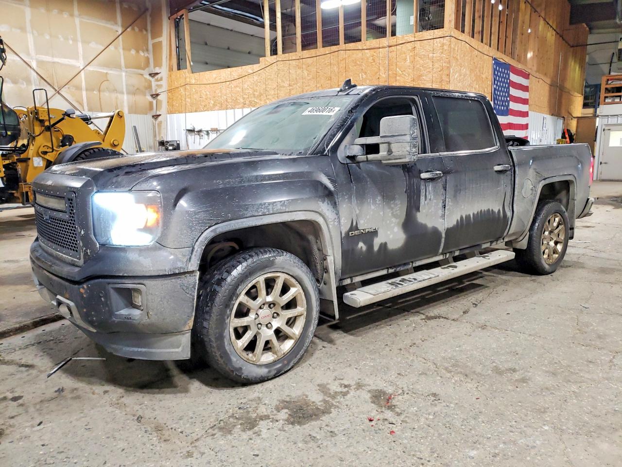 GMC SIERRA 2015