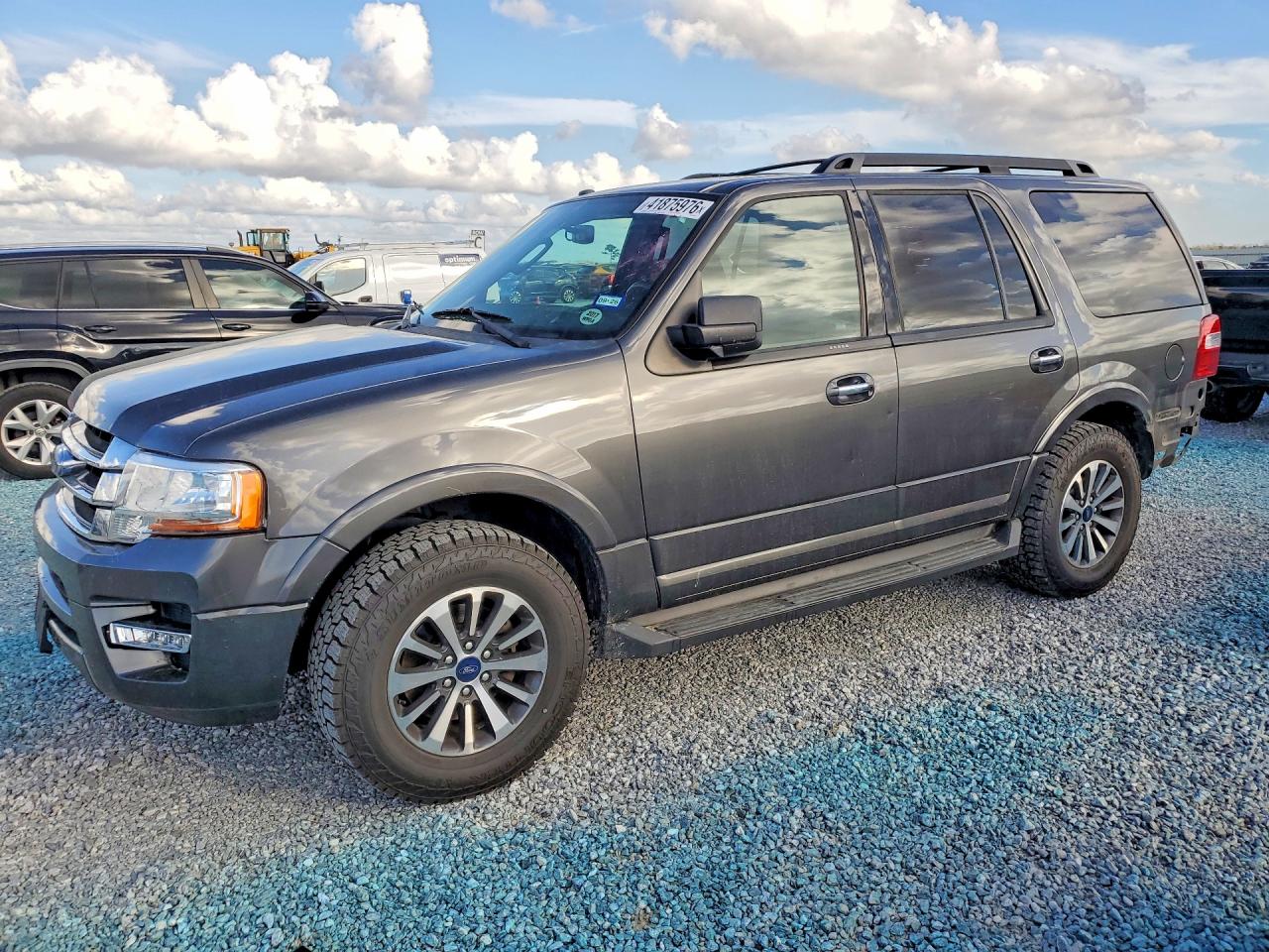 FORD EXPEDITION 2017