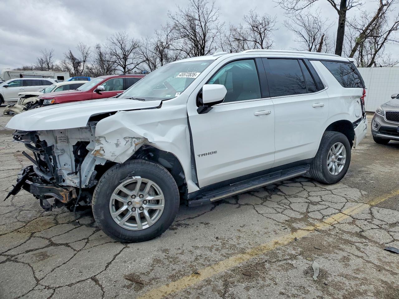CHEVROLET TAHOE 2024