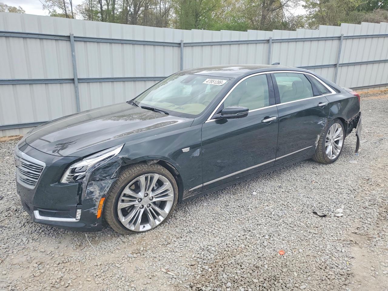 CADILLAC CT6 2017