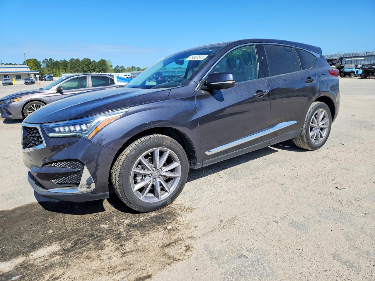 ACURA RDX 2020