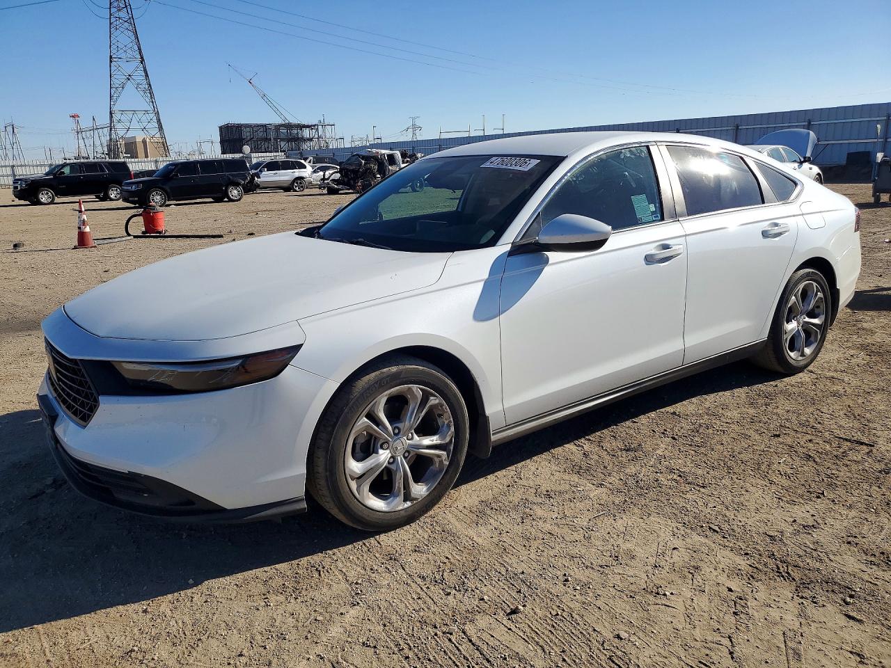 HONDA ACCORD 2023