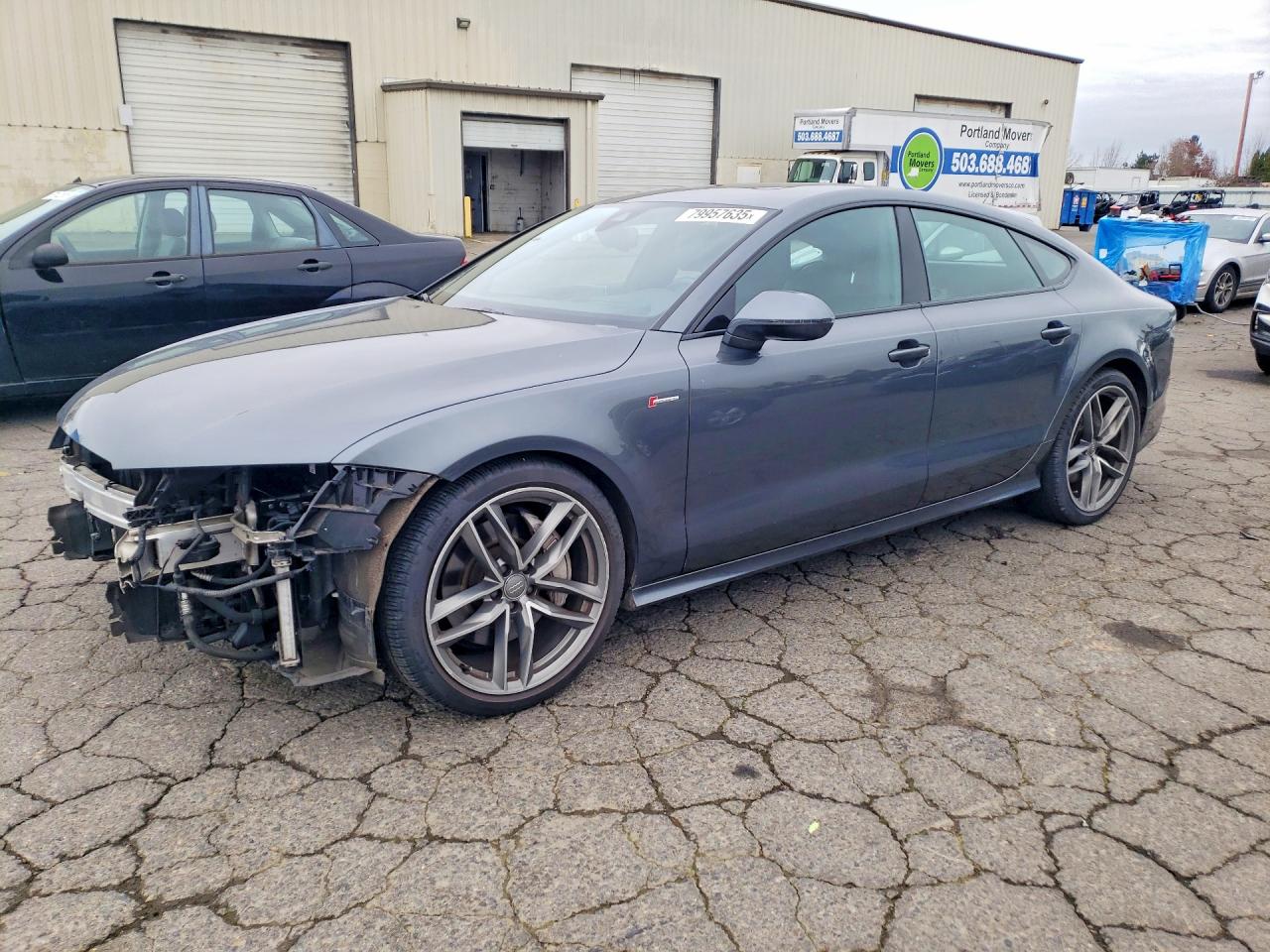 AUDI A7 2015