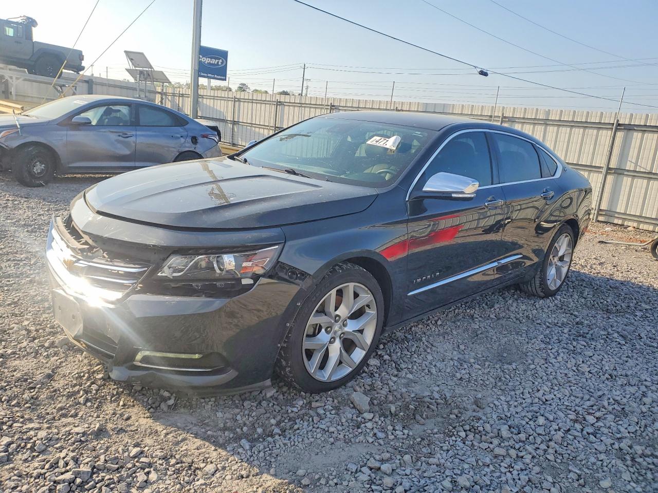 CHEVROLET IMPALA 2015