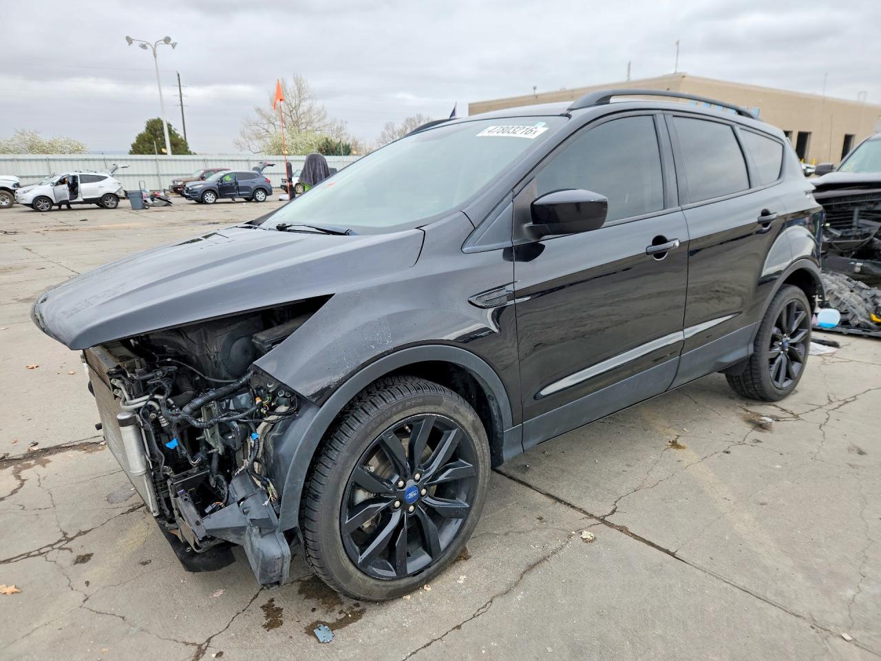 FORD ESCAPE 2019