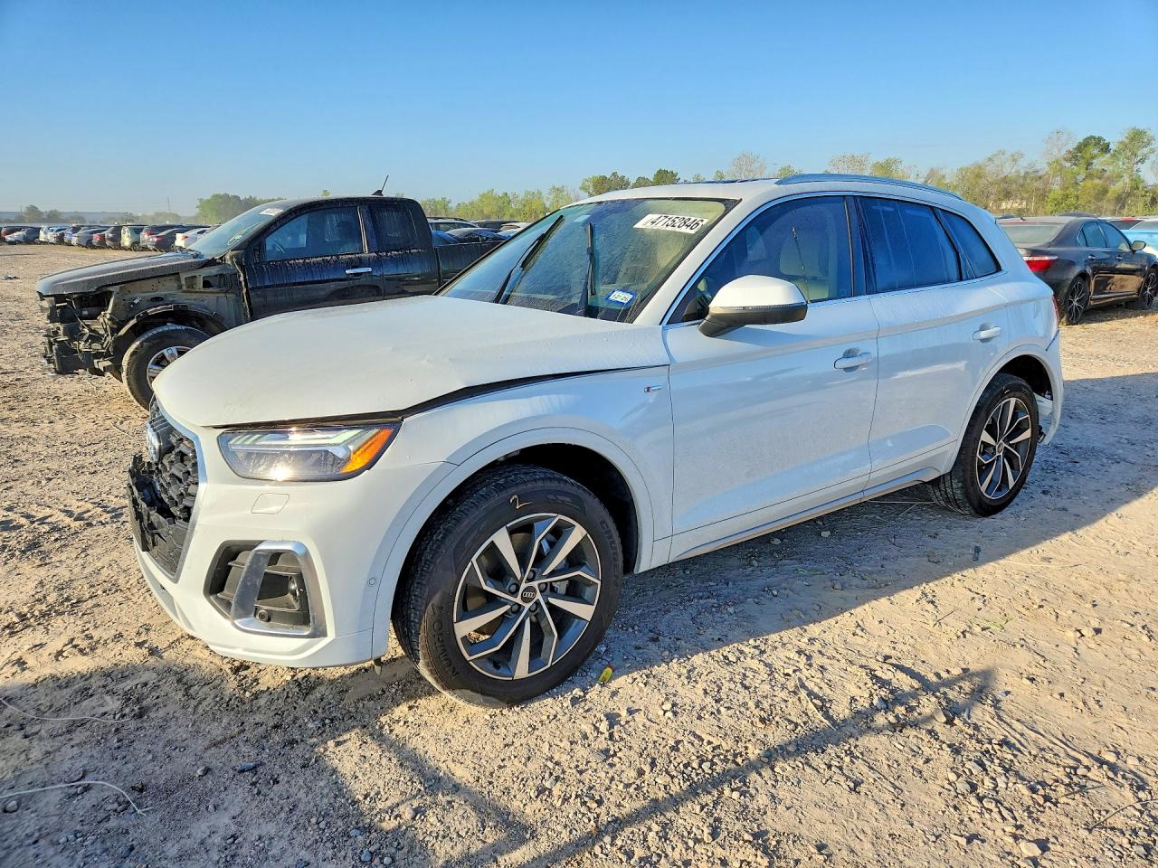 AUDI Q5 2024