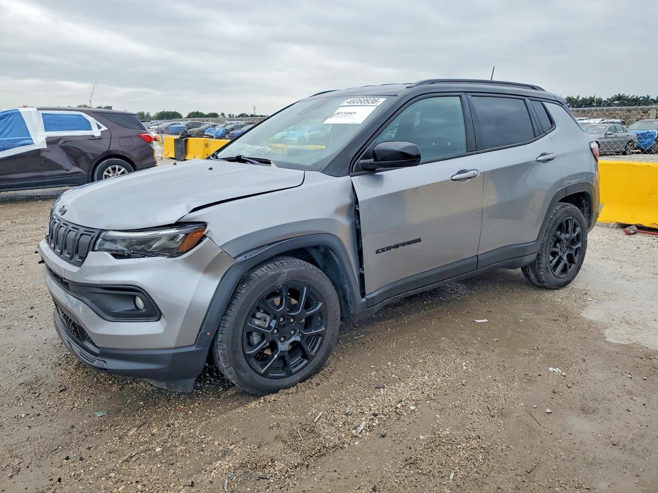 JEEP COMPASS 2022