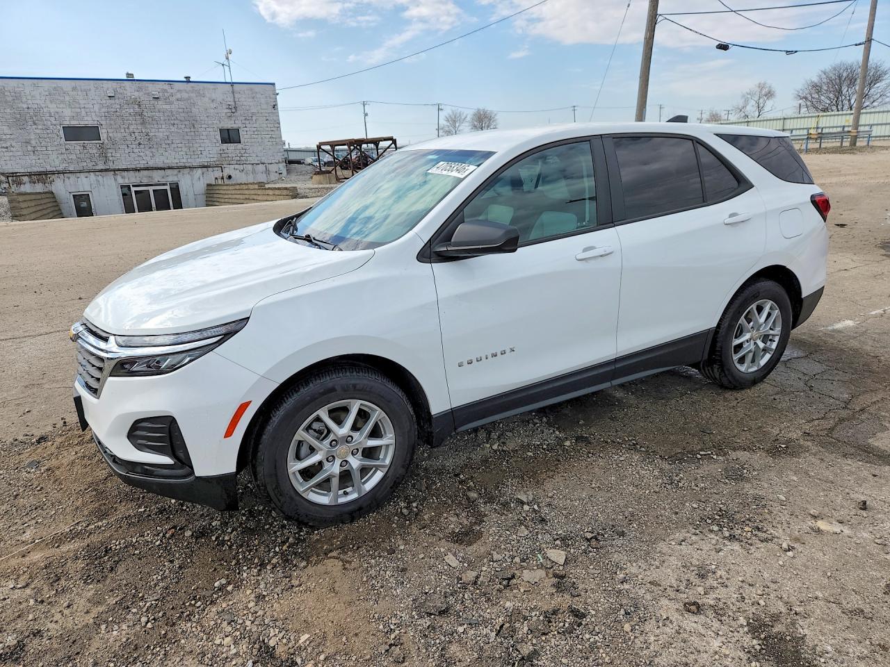CHEVROLET EQUINOX 2022