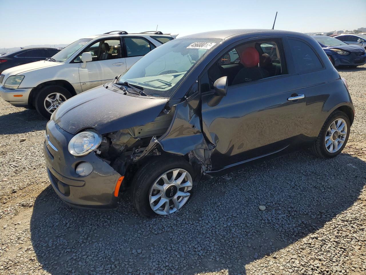 FIAT 500 2017