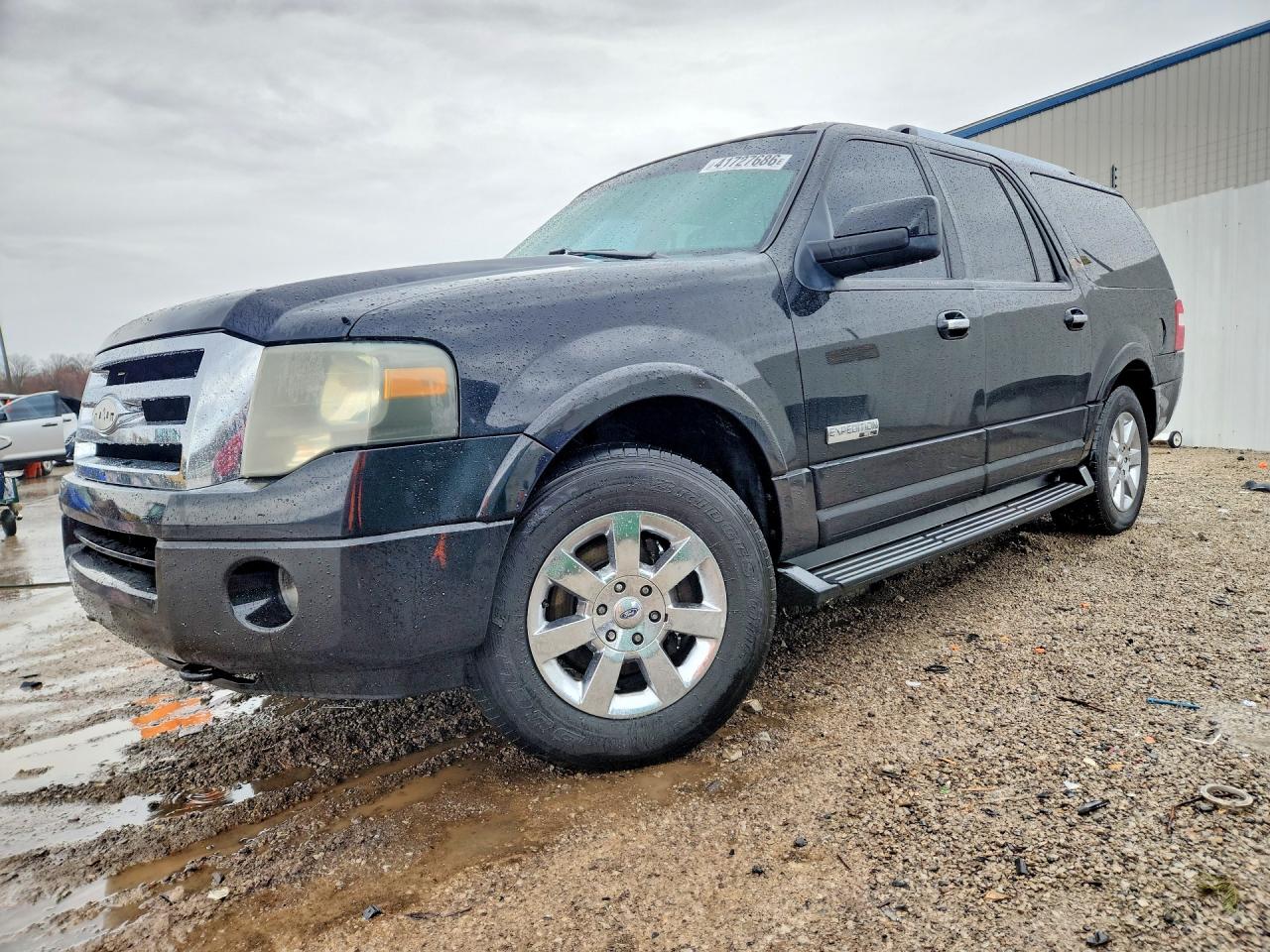 FORD EXPEDITION 2007