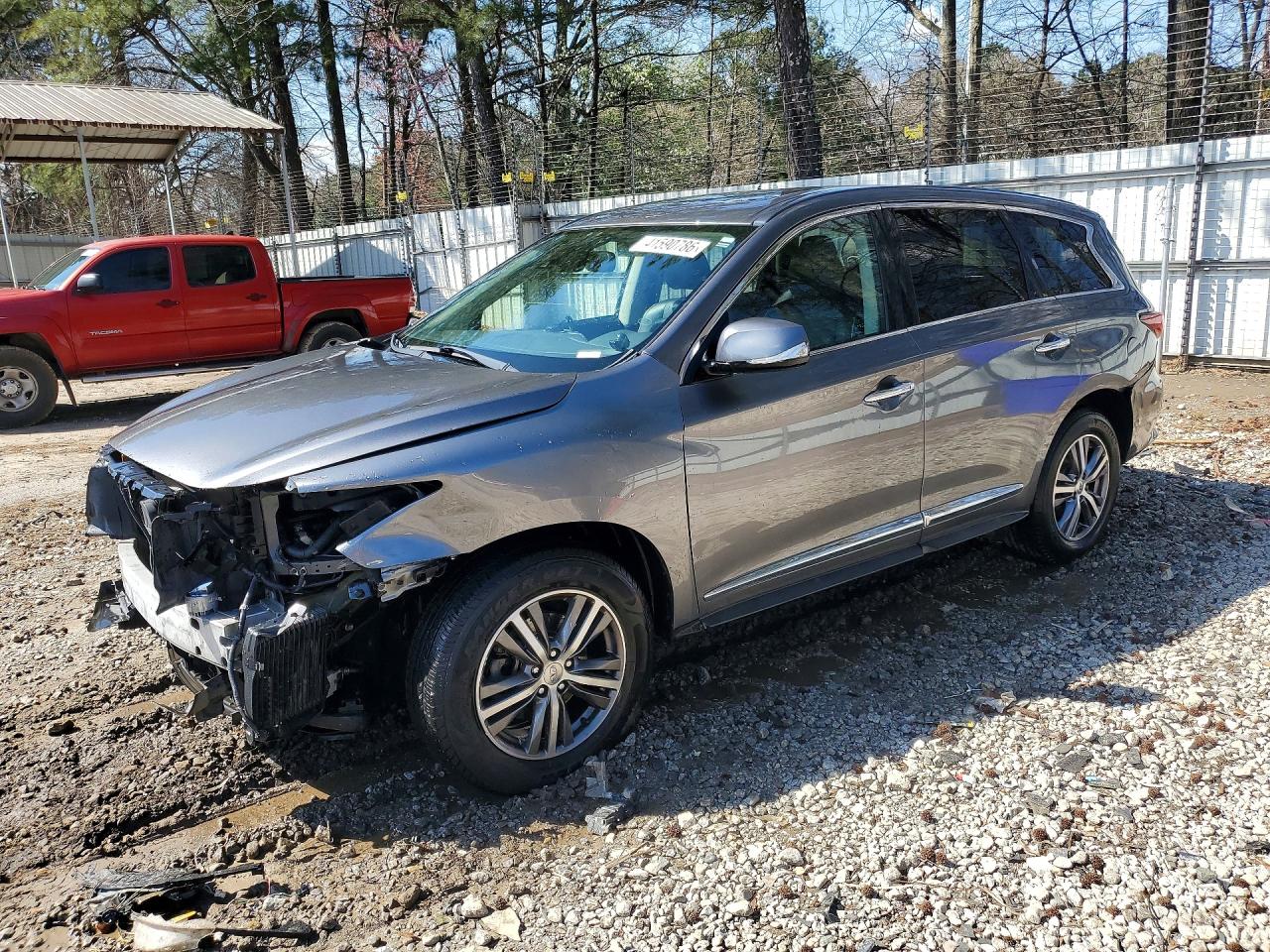 INFINITI QX60 2019