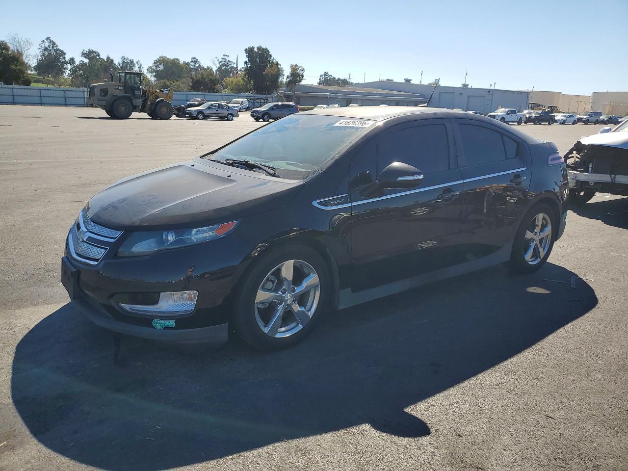 CHEVROLET VOLT 2013