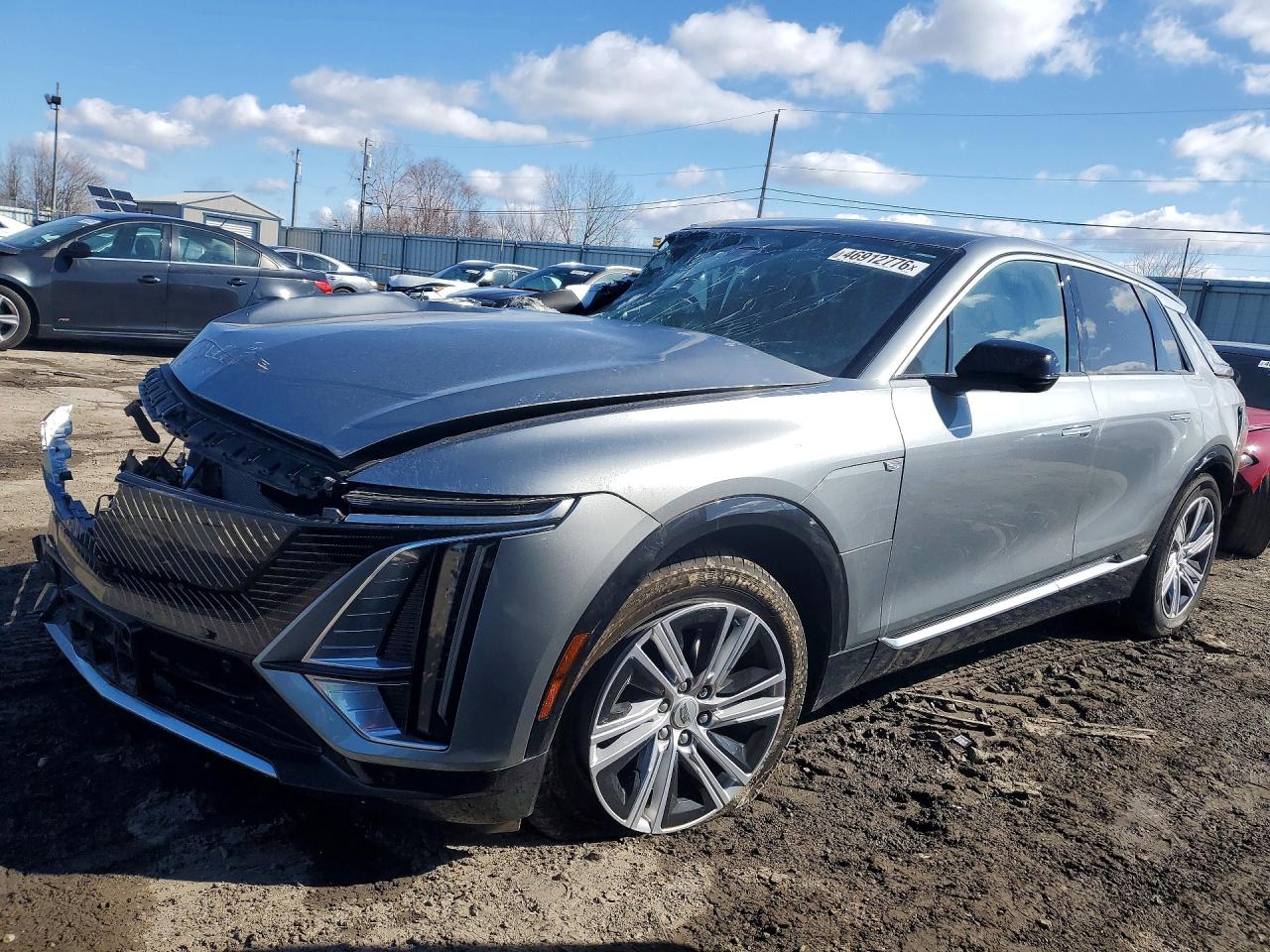 CADILLAC LYRIQ 2024
