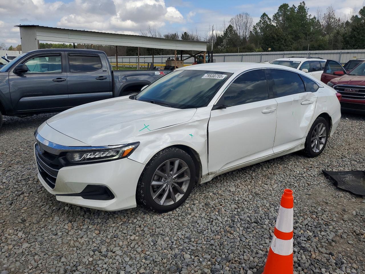 HONDA ACCORD 2022