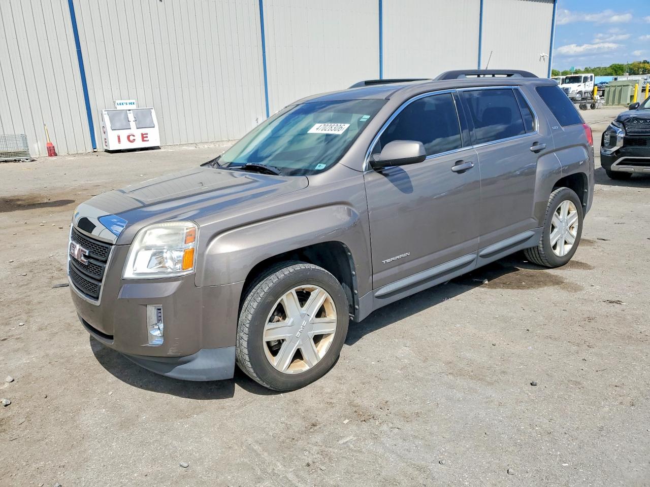 GMC TERRAIN 2010