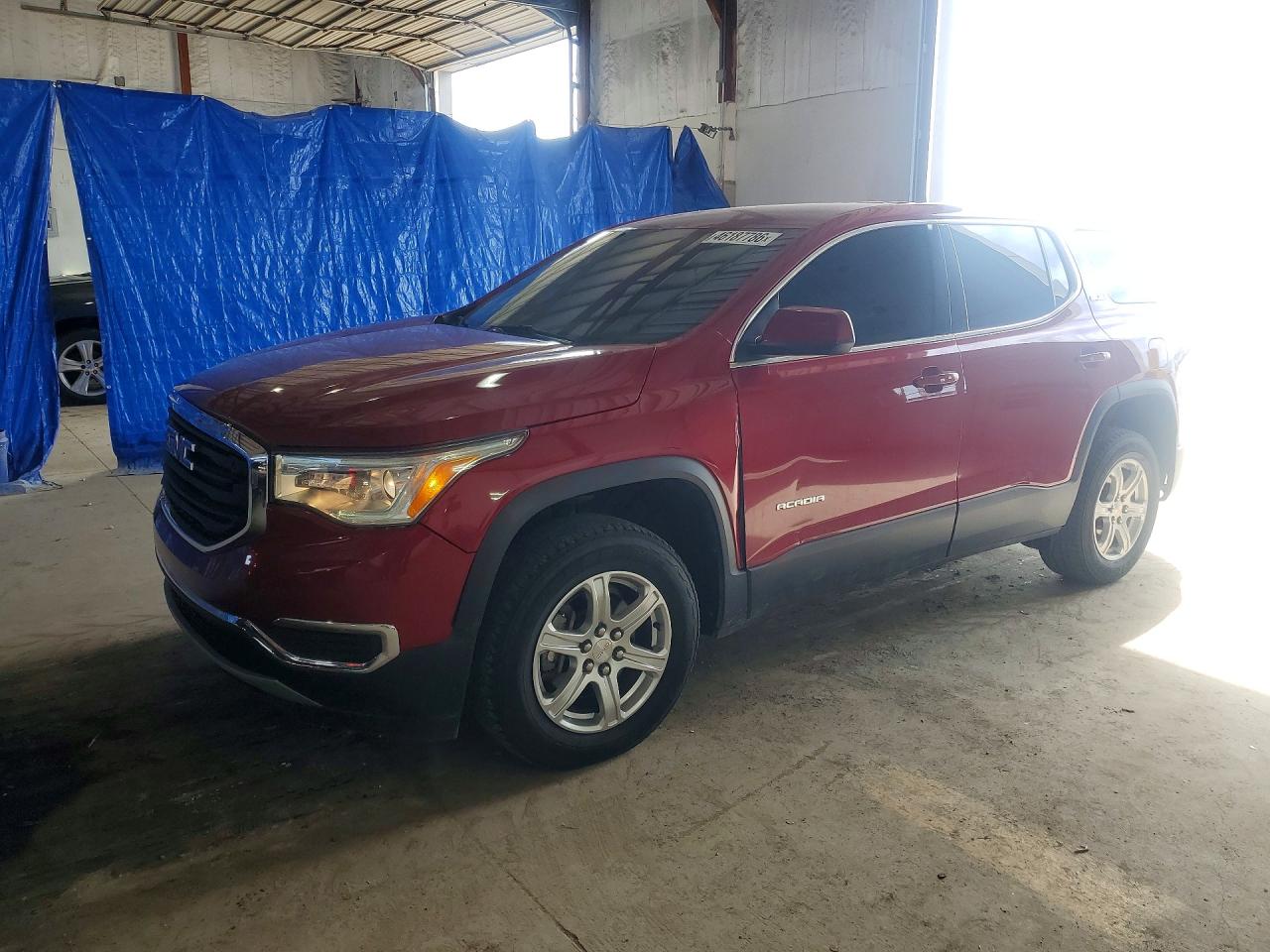 GMC ACADIA 2019