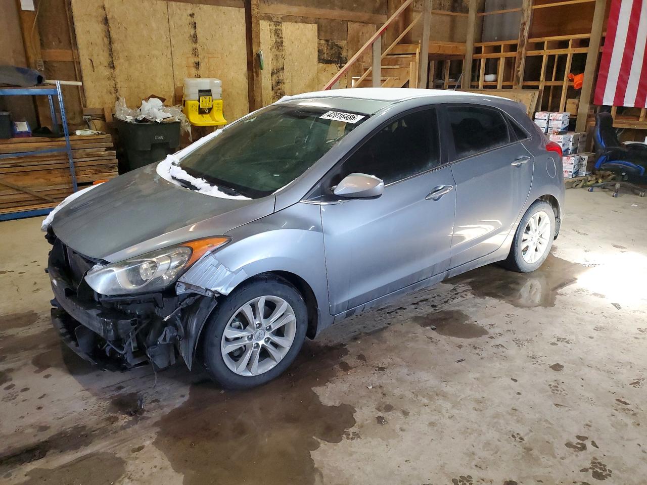 HYUNDAI ELANTRA GT 2014