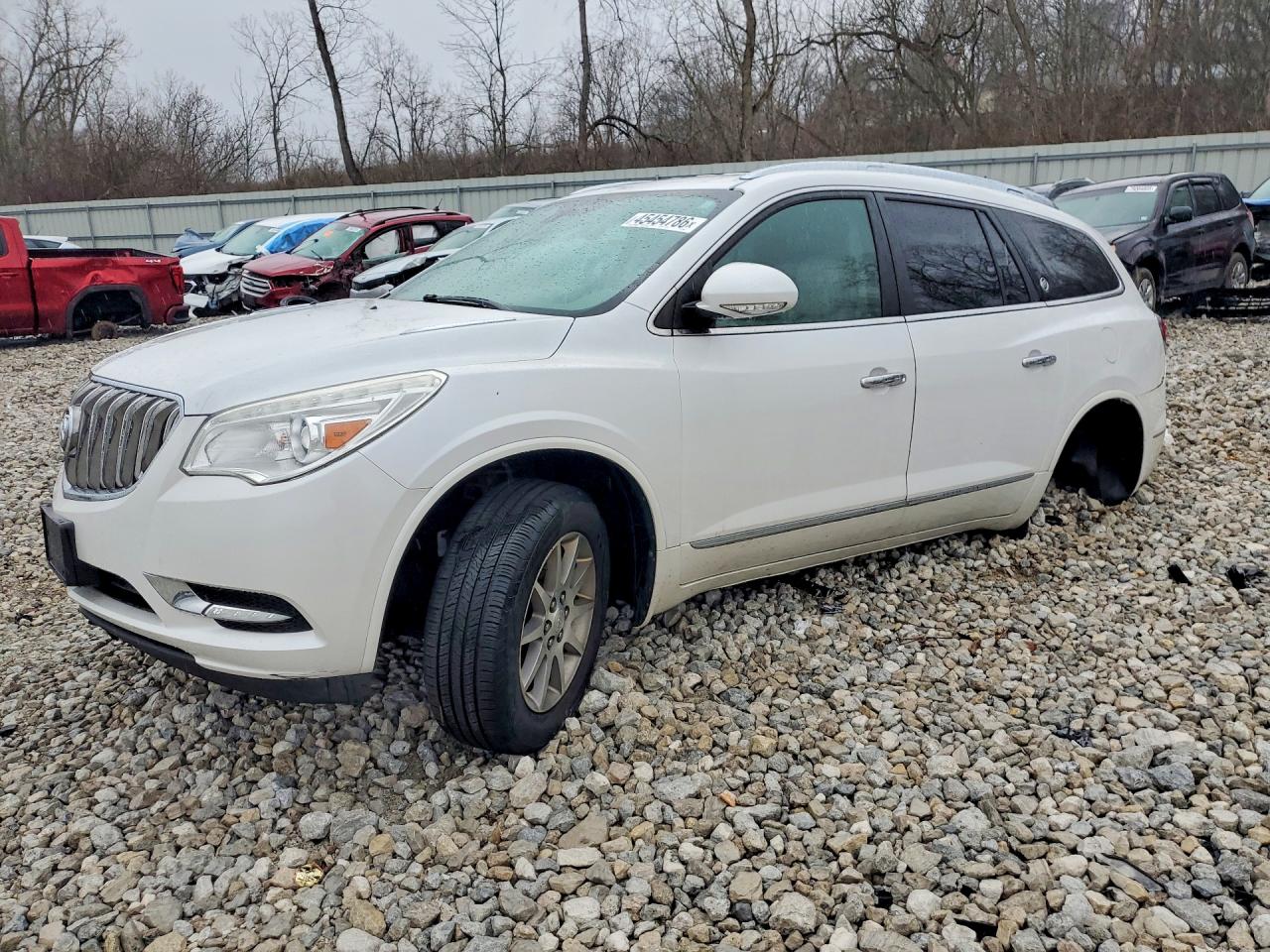 BUICK ENCLAVE 2016