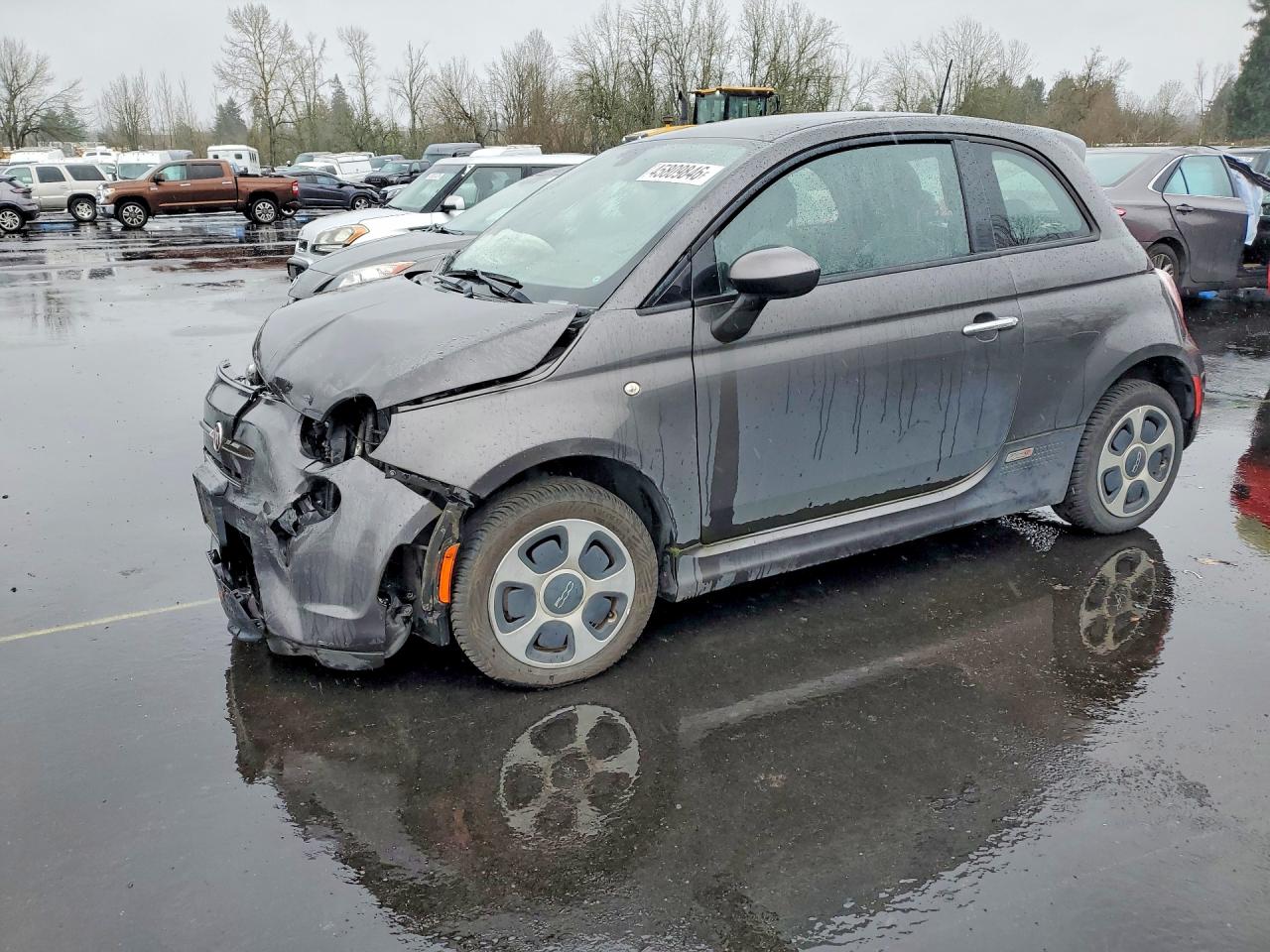FIAT 500 2016