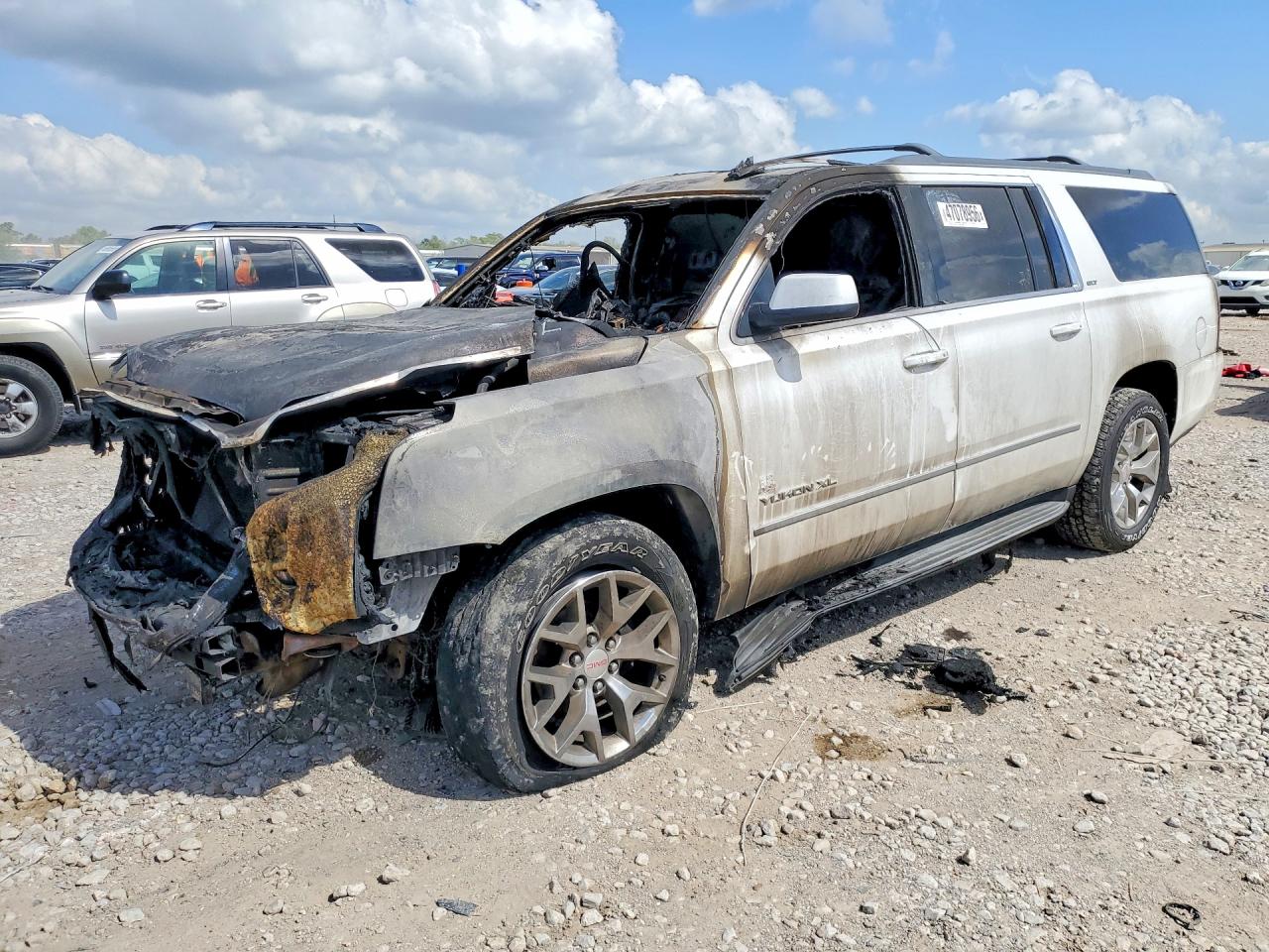 GMC YUKON XL 2016