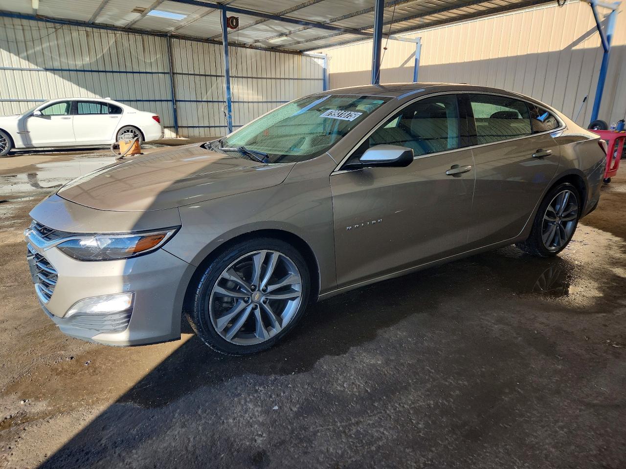 CHEVROLET MALIBU 2022