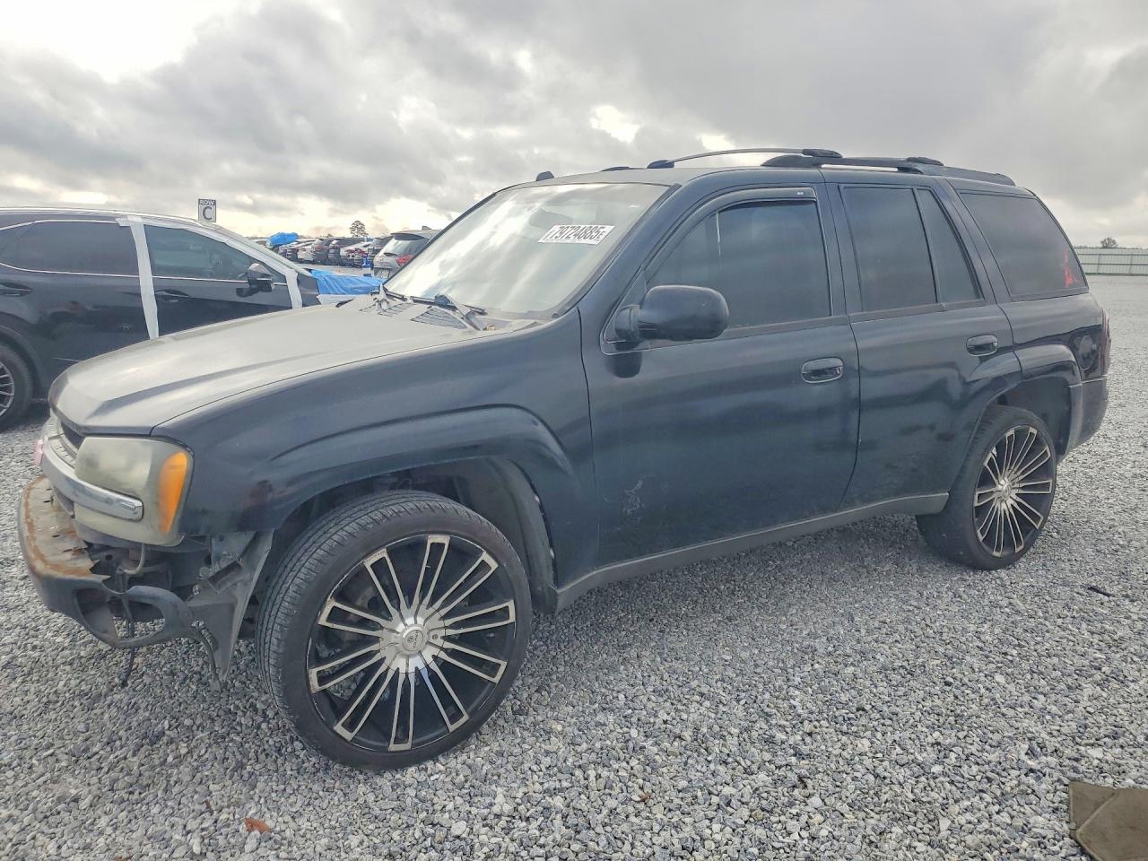 CHEVROLET TRAILBLAZER 2004