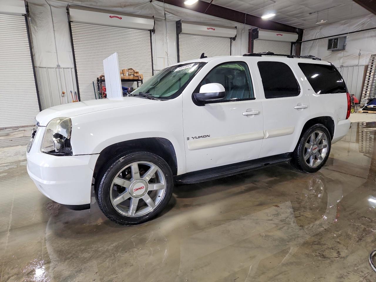GMC YUKON 2009