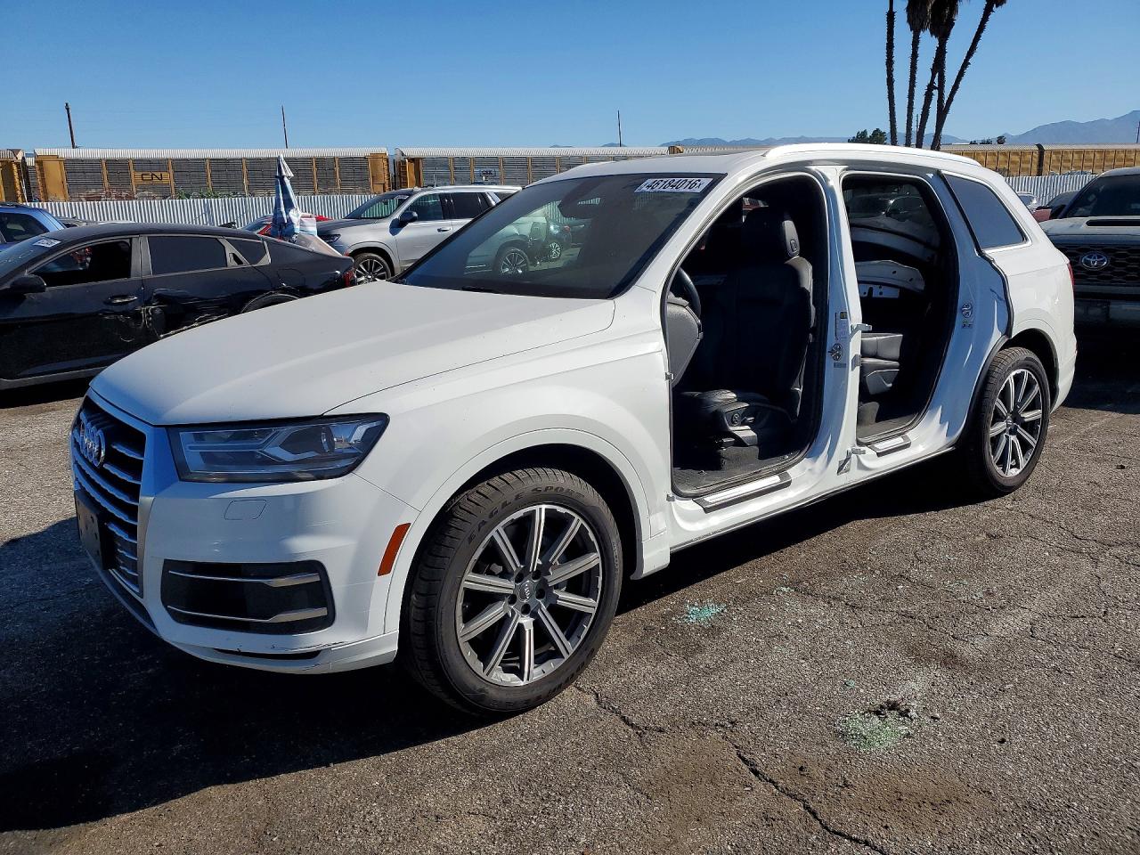 AUDI Q7 2019