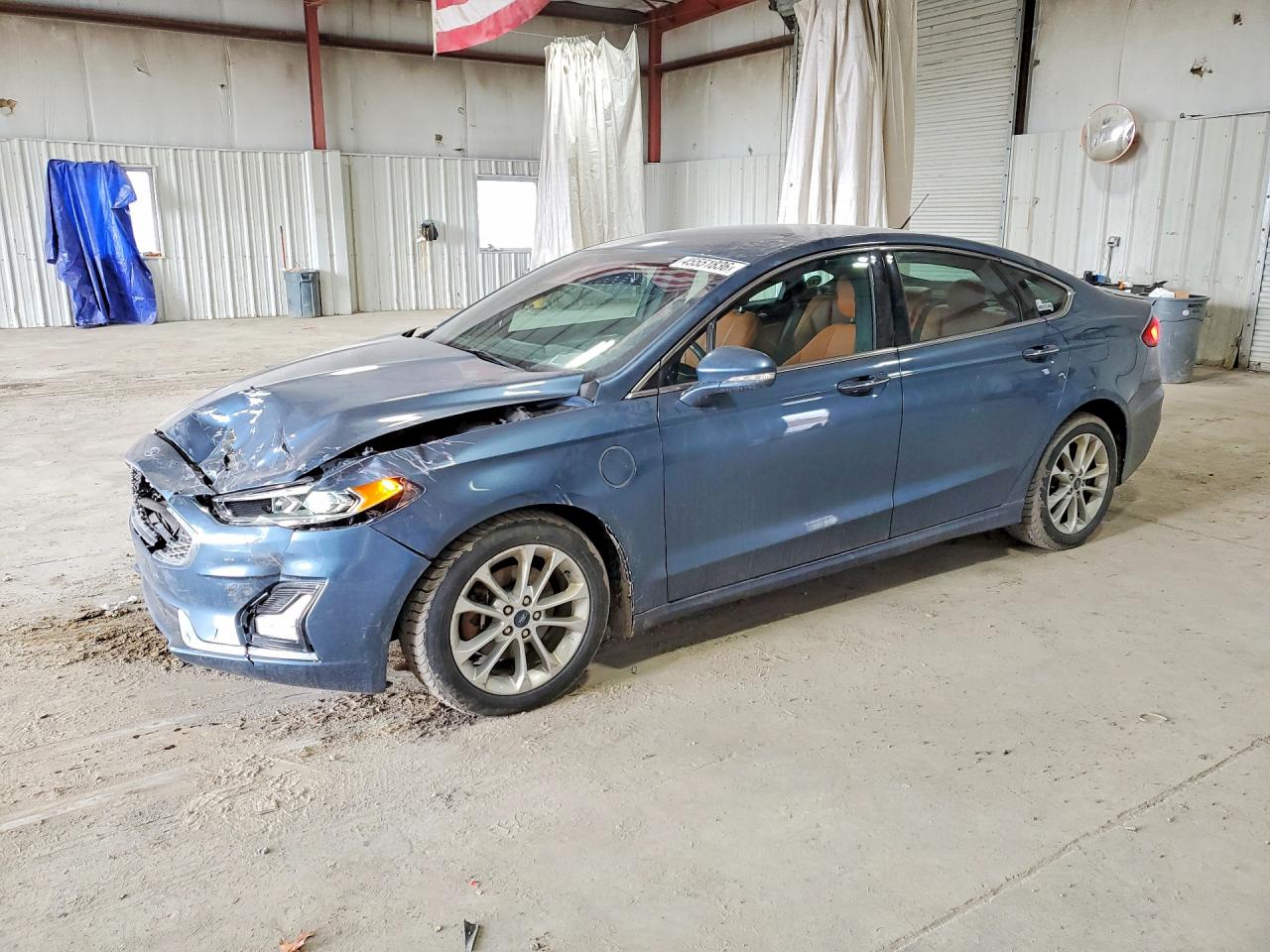 FORD FUSION 2019