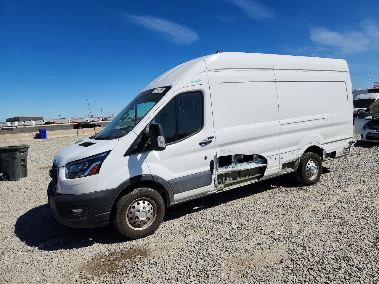 FORD TRANSIT 2024