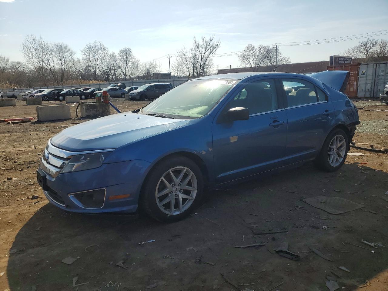 FORD FUSION 2010