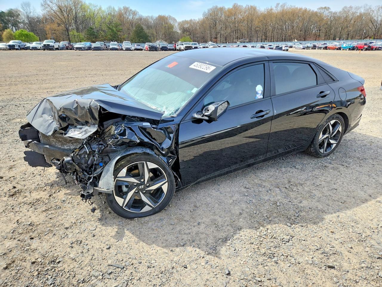 HYUNDAI ELANTRA 2023