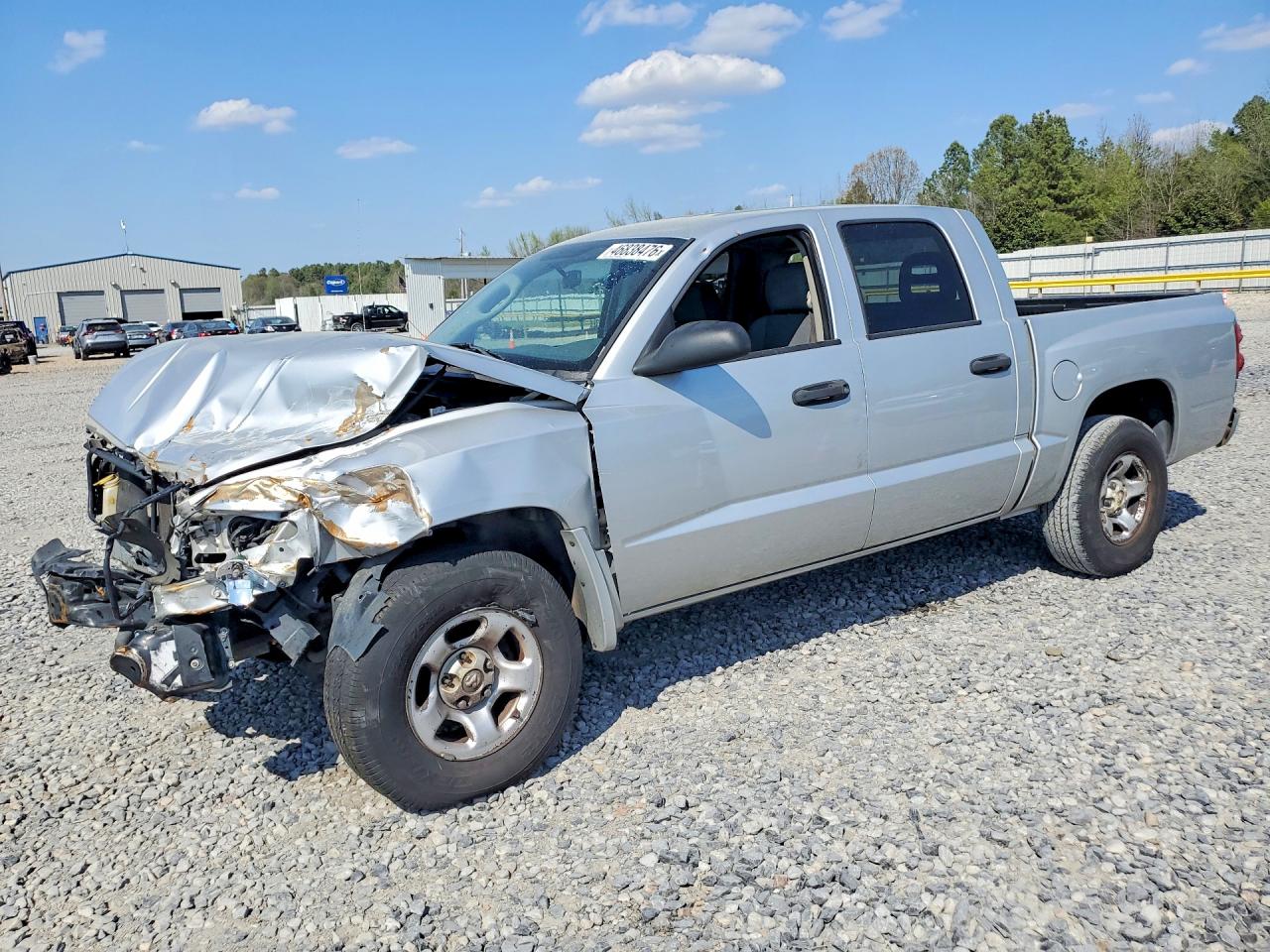 DODGE DAKOTA 2005