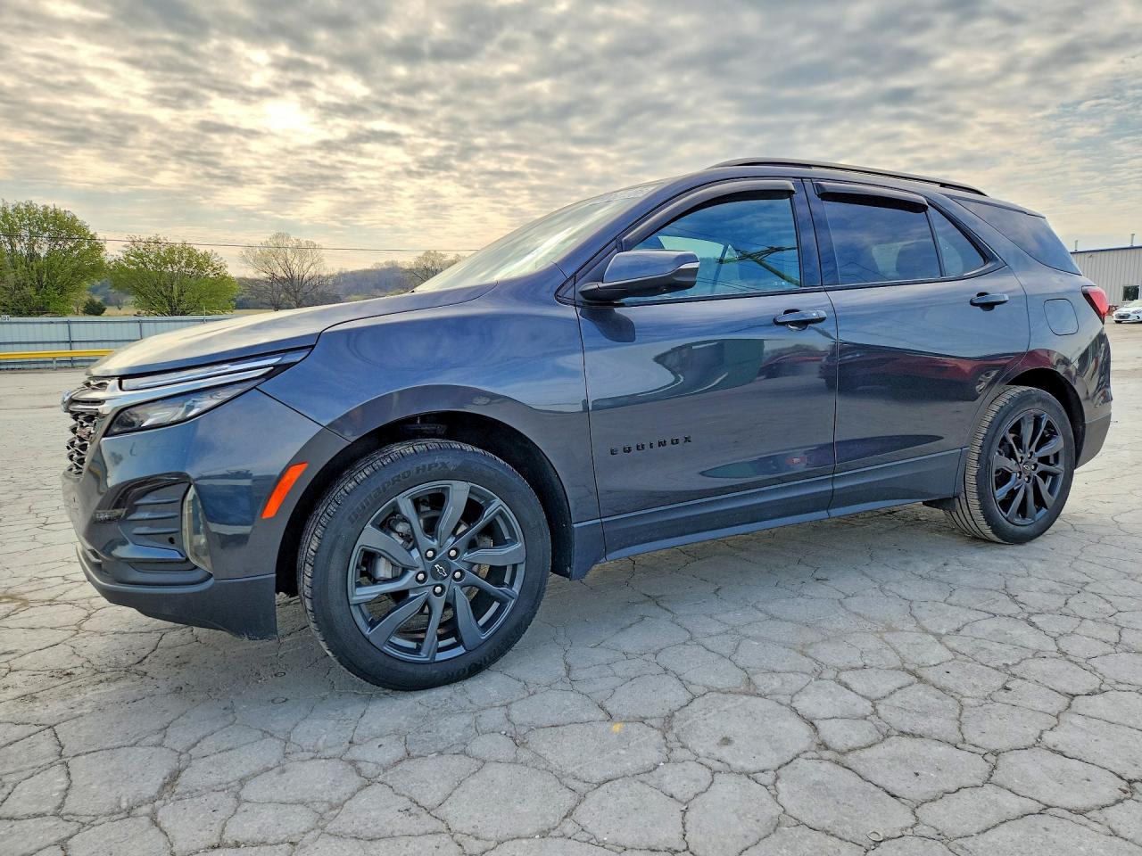 CHEVROLET EQUINOX 2022