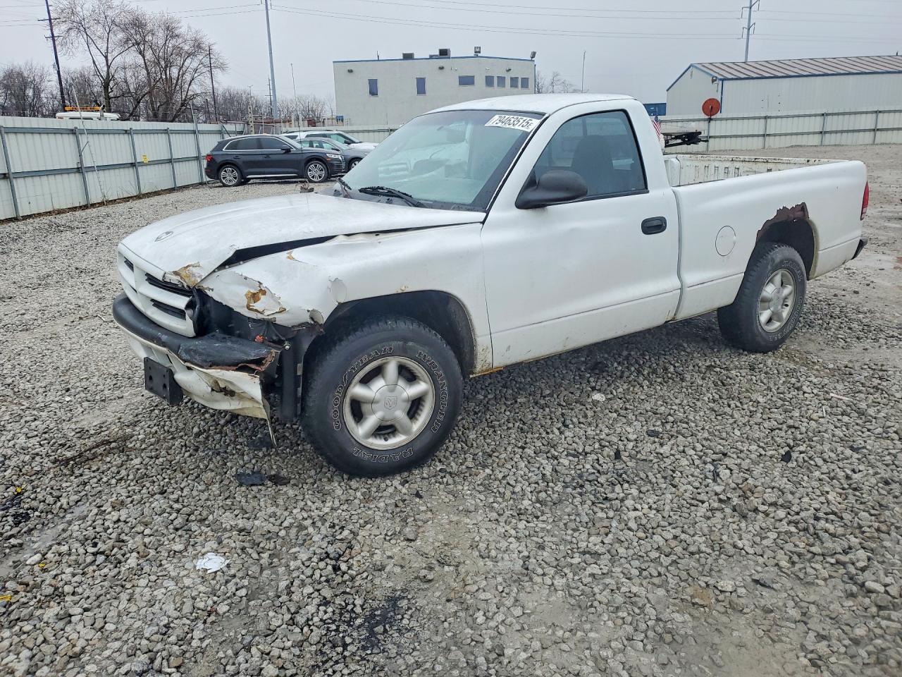 DODGE DAKOTA 2000