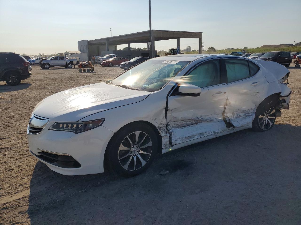ACURA TLX 2016