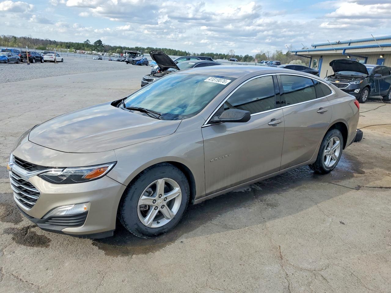 CHEVROLET MALIBU 2022