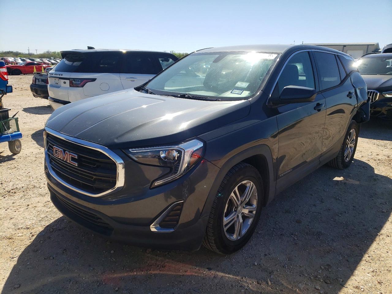 GMC TERRAIN 2018