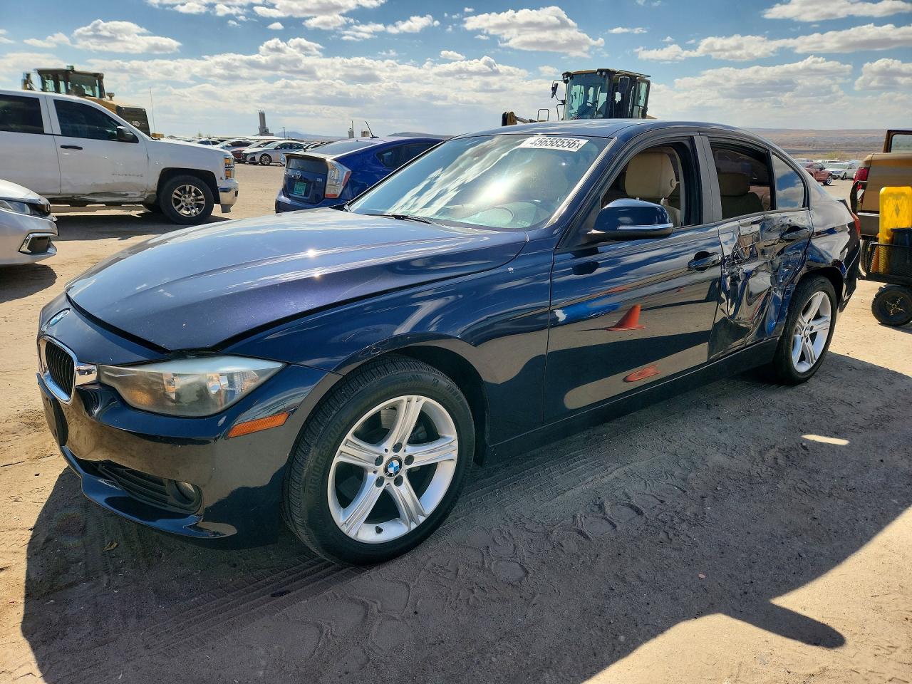 BMW 320 2014