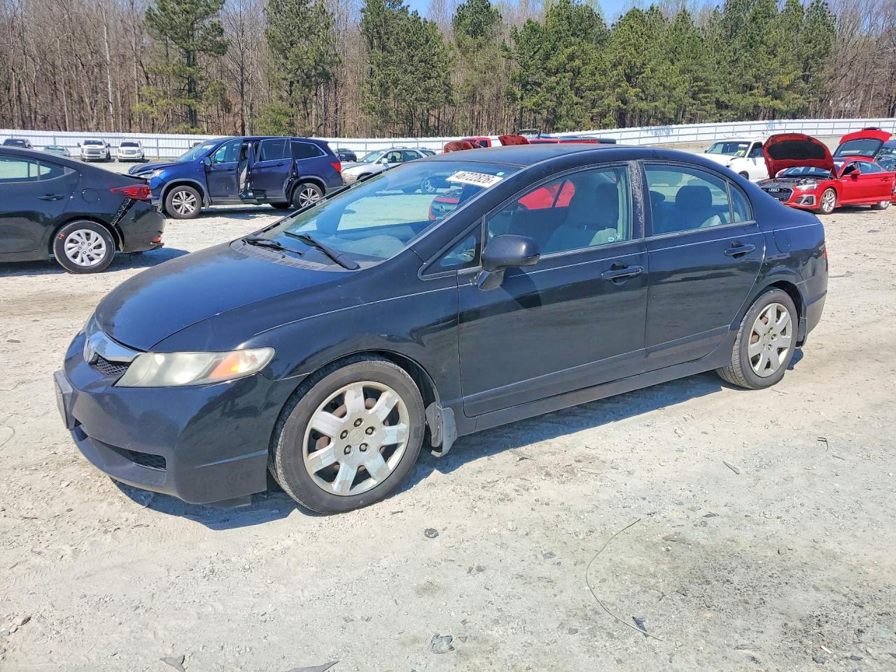 HONDA CIVIC 2010